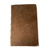 John Locke An Essay Concerning Human (c.1700)