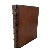 1717 German Religious Book by Nicholas CAUSSN