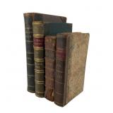 Collected Magazine Books 1770, 1781, 1881 &