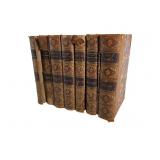 Seven Volume Oliver Wendell Holmes Set