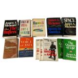 James A. Michener Hardcover Collection