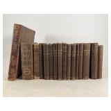 19th Century Literary Collection: Poems, Hist