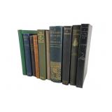 Literary Collection With Signed First Edï¿½s.