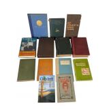 Vintage Science, TV, Electronic & Technology Books