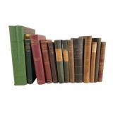 Early Books: Poems & Novels