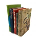 Five First Edition Novels Knowles, Walker