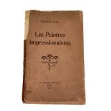 1923 Les Peintres Impressionnistes by Duret