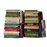 50 Classic Paperbacks, Faulkner/Updike/Mailer