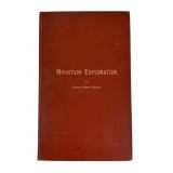 Mountain Exploration Signed by Edwin Swift