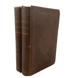 Elsie Venner First Edition Two Volumes 1861
