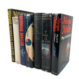 Norman Mailer First Edition Hardcover Set