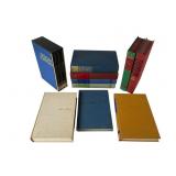10 John Oï¿½Hara Hardcover Books & Set