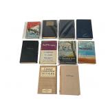 10 Ernest Hemingway Classics 1st Prints, 1st Eds