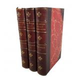 The Seven Great Monarchies, 3 Volume Set