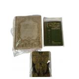 Edmund Dulac Rare Signed Angela Morgan,