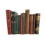 11 Books Including Multiple 1st