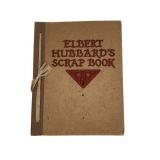 1923 Elbert Hubbardï¿½s Scrap Book Roycroft