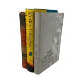 3 Literary Hardcovers: Fowles, Callaghan & Reynold