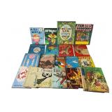 27 Vintage 1950s-60s Childrenï¿½s Hard Covers