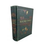 1897 Harperï¿½s Round Table Bound Volume