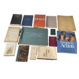 Foreign Language & Literature Books Lot, Rare Ltd