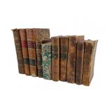 19th Century Leather Bound & Hardcover Book ?