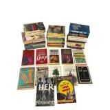 45 Paperback Novels & Classics
