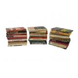 Vintage Paperback Collection of Classic Novel