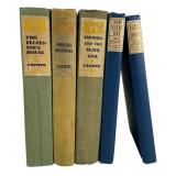 Classic Female Authors: Cather & Wharton Set
