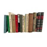 Biographies & Novels Collection FT. Salinger