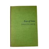 First Edition Steinbeck East of Eden 1952, NF/F