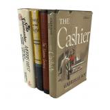 Five First Printings & Club Editions w/ Dust
