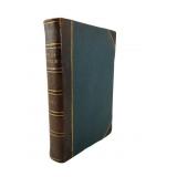 1853 A History of British Butterflies Book