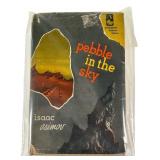 Isaac Asimov Pebble in the Sky First Edition