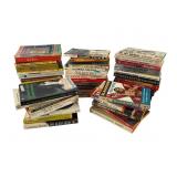 Monster Collection of Vintage Paperbacks