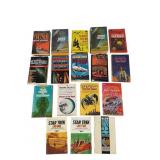 Science Fiction & Fantasy Paperbacks, Dune, Tolkie