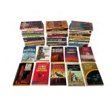 50 Sci-Fi & Fantasy Soft Covers