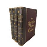 Complete Amer. Portrait Gallery 3 Vols, 1877, NF