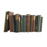 Large 19th & Early 20th Century Poetry, Plays