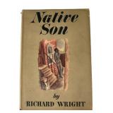 Native Son First Edition by Richardï¿½Wright
