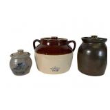 Stoneware Grouping