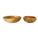 Herman Ambrosia Maple Turned Bowls