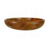 Herman White Oak Burl Bowl
