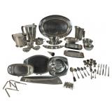 Metal Tableware Grouping