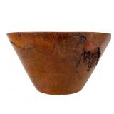 Cherry Burl Bowl by Herman