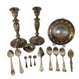 Sterling Silver Grouping