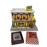 Green Bay Packers "Pack Is Back" Village & UG