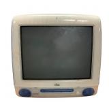Apple iMac G3 Computer Blueberry