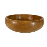 Herman White Oak Segmented Bowl