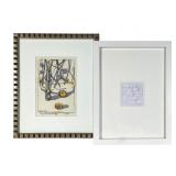 Original Art by Chris Carter & Ken Kewley